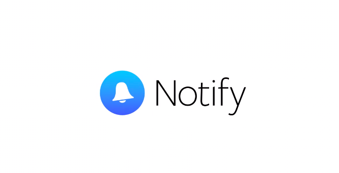 即時新聞App上架，Faceboo Notify 讓你一刻都不得閒！