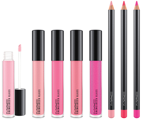 MAC «Flamingo Park» Preview + My Wishlist