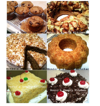 Rahasia Sukses Pembuatan Muffin dan Cake
