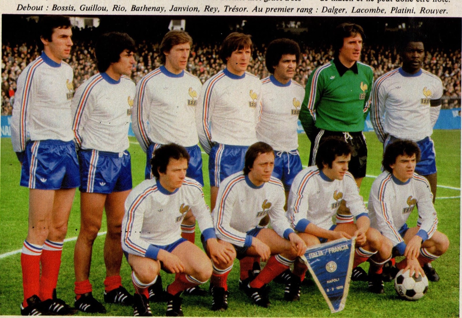 Soccer Nostalgia: International Season 1977/ 78, Part 7 (Feb
