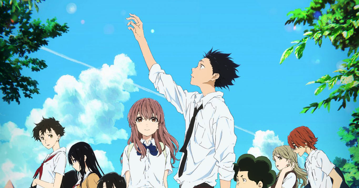 ClubAnimeHD UNA VOZ SILENCIOSA 1080P Jpn/Latino