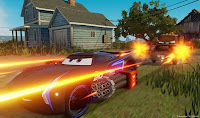 Cars 3: Driven to Win Game Screenshot 4