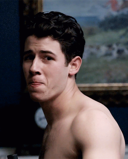 Scream Queens Los mejores Gif de Nick Jonas El Blog De Akío