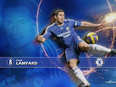 UEFA Champions League - Lampard Wallpapers