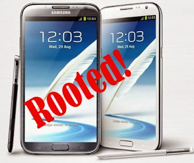 Root Samsung SPH-L900 Sprint Galaxy Note 2