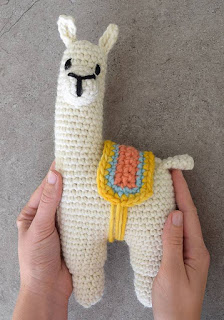 PATRON GRATIS ALPACA AMIGURUMI 38640