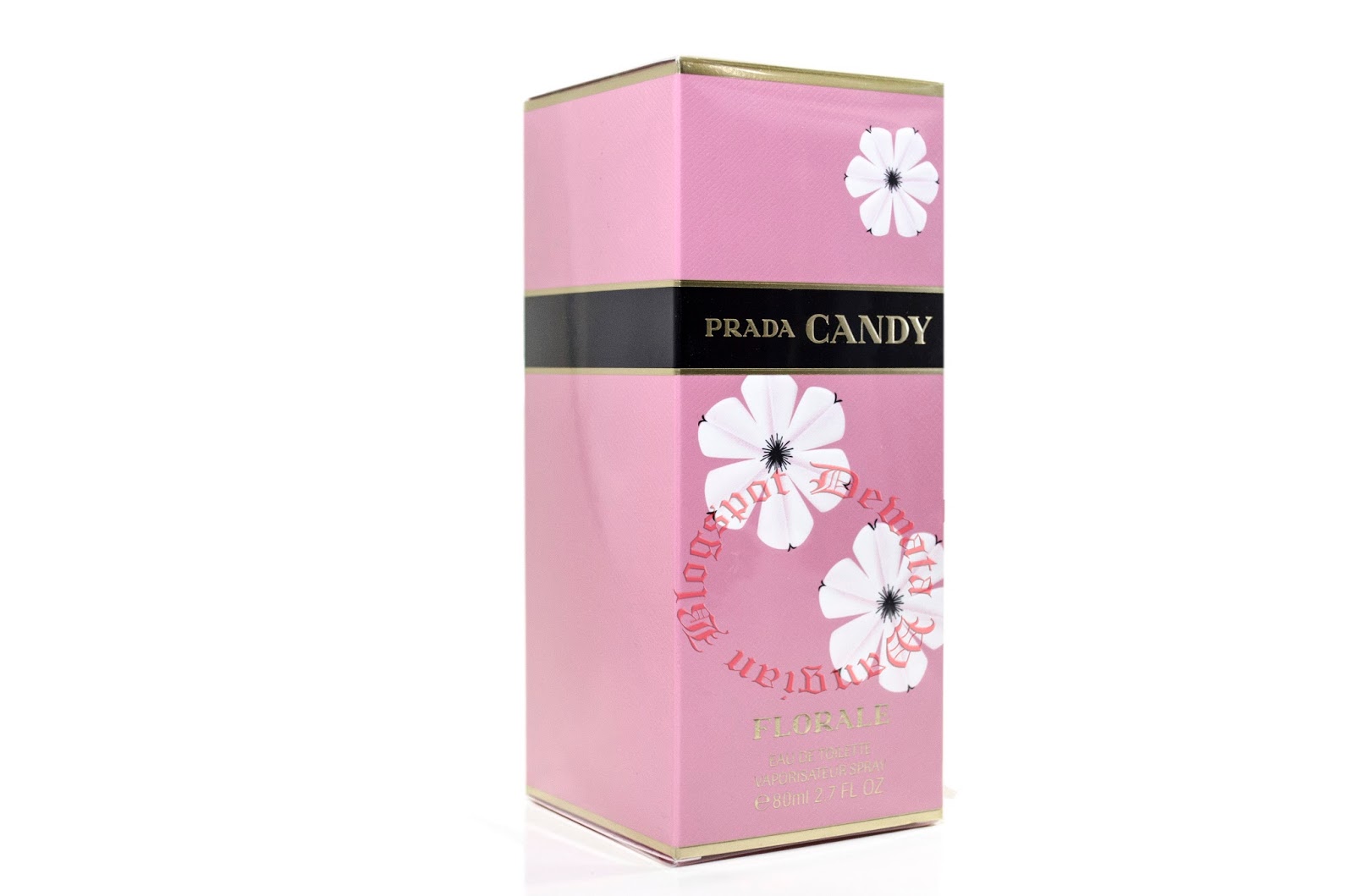 Wangian,Perfume & Cosmetic Original Terbaik PRADA Candy Florale By PRADA