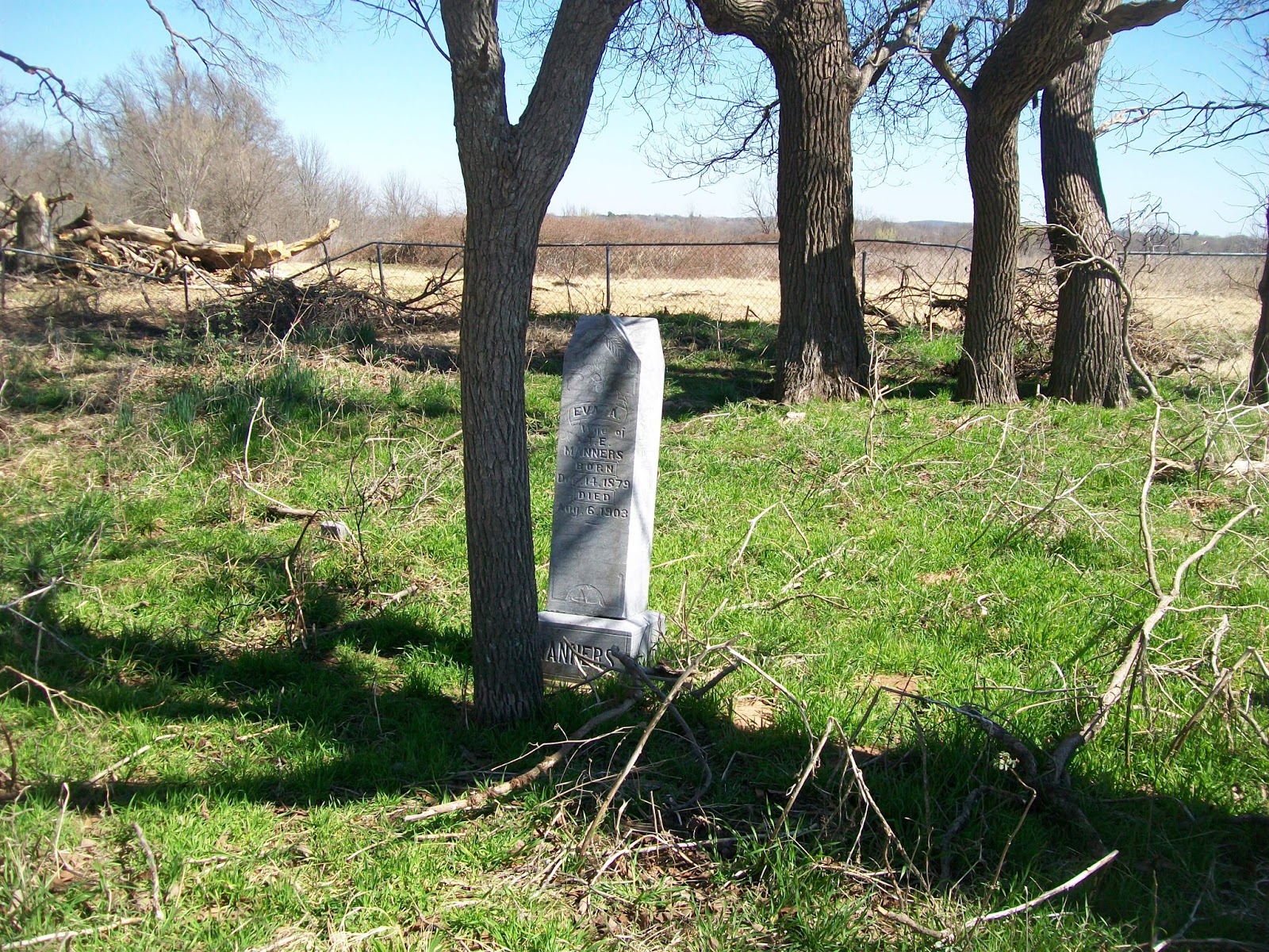 The Salt of America Ulan, a former Community in Pittsburg County
