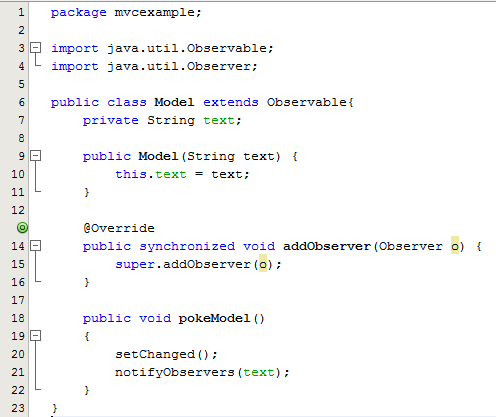 Design Pattern Model View Controller | Free Patterns