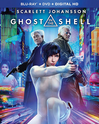 Ghost in the Shell (2017) 1080p BDRip Dual Audio Latino-Inglés [Subt. Esp] (Ciencia ficción. Acción)