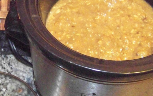 Earth Friendly Food : Curried Tomato Lentil Soup