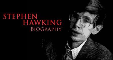 biography of stephen william hawking