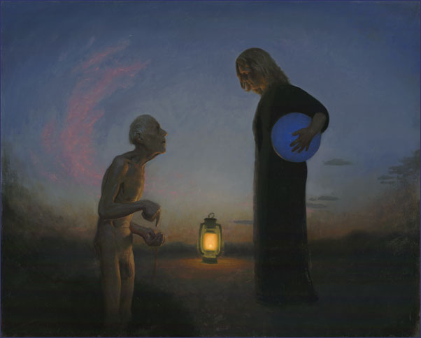 Artodyssey Conor Walton