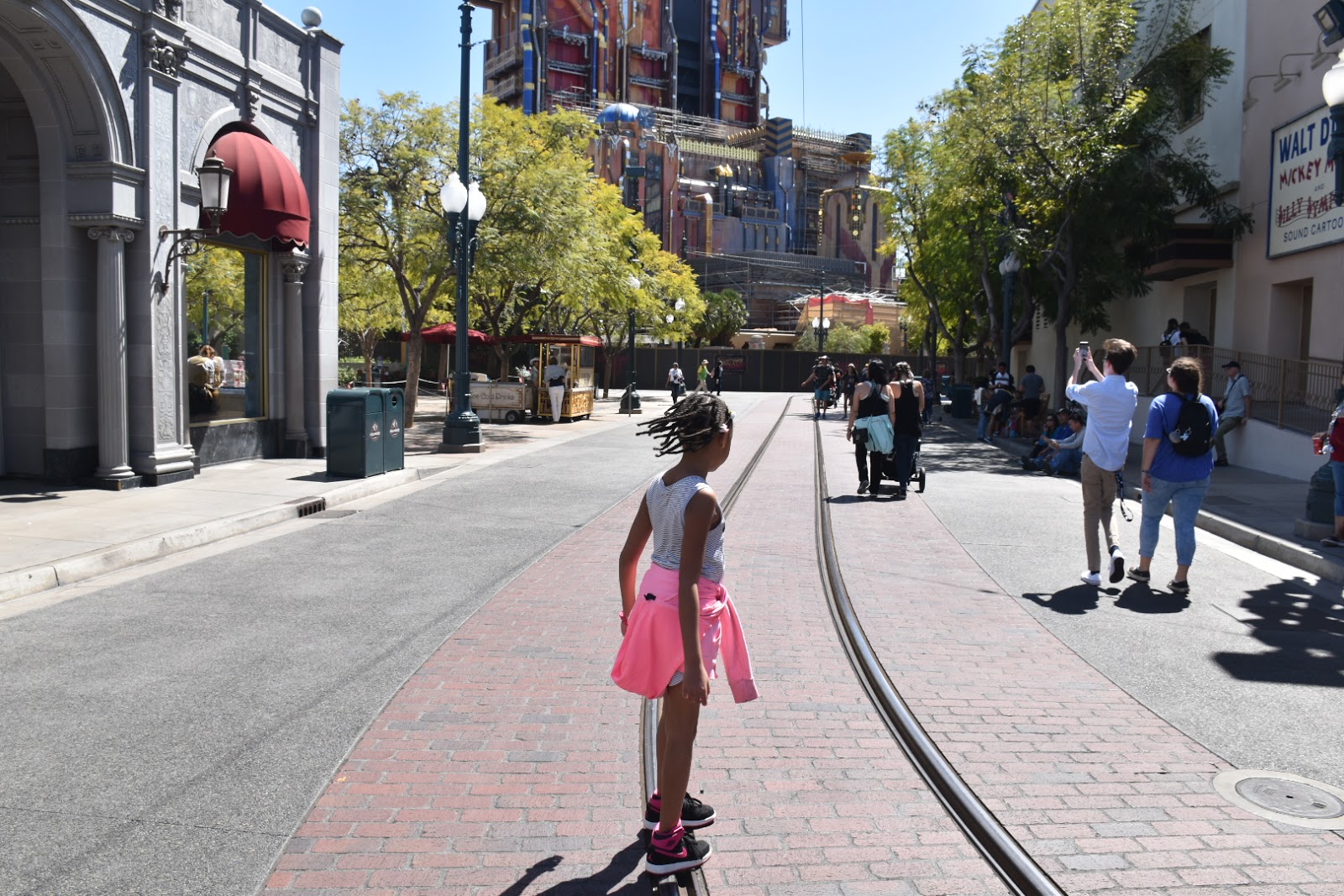 A Trip that Never Gets Old: Disneyland  via  www.productreviewmom.com