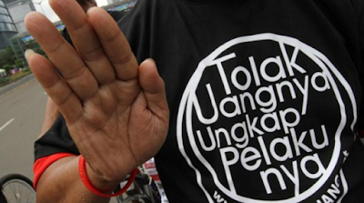 Parah, Tim Arinal-Nunik Diduga Bagi-Bagi Uang di Karang Anyar Lampung Selatan