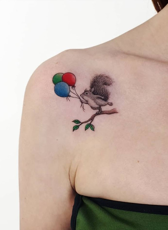 Mini tatuagens femininas super fofinhas Mini tatuagens femininas super fofinhas