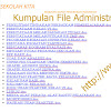Kumpulan [ 56 ] File Manajemen Lengkap Keperluan Sekolah Dan Kelas
Tahun 2015-2016