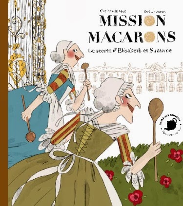 Mission Macarons
