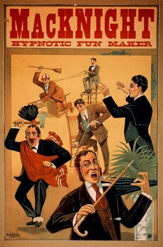 A History of Graphic Design: Chapter 71; A History of Magic and Posters ...