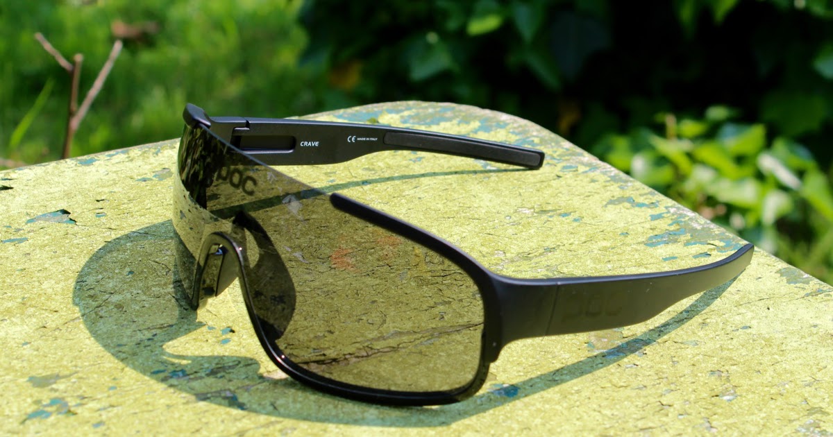 poc crave lens