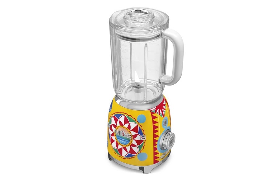 dolce gabba smeg blender