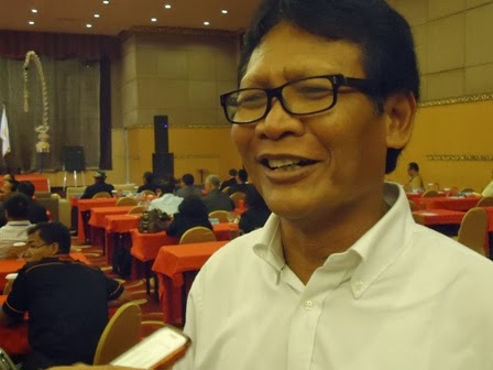 Nahkodai KONI Bali, Ini Janji Suwandi