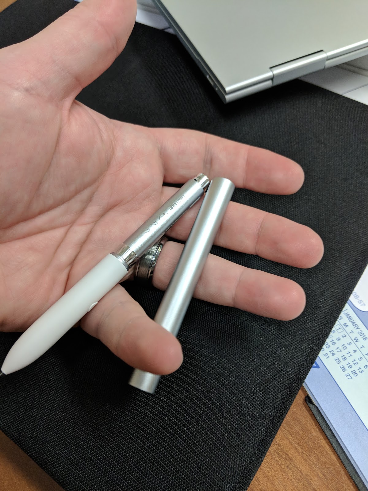 The Pixelbook Pen a stylus for your laptop