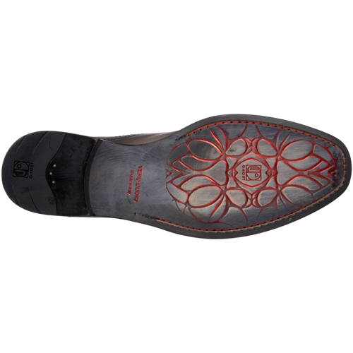 Jo Ghost Men's 608 Inglese Shoe Kinds Of Shoes For Men