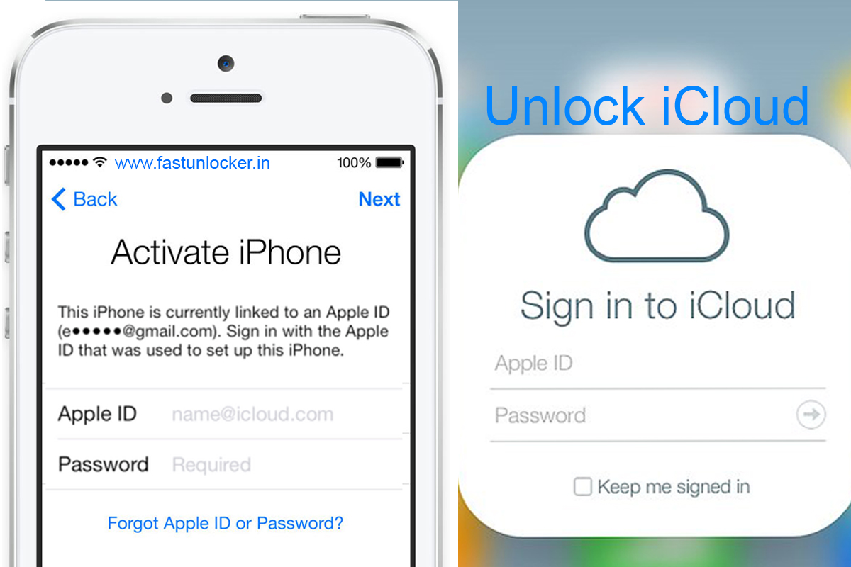 icloud serial number unlock