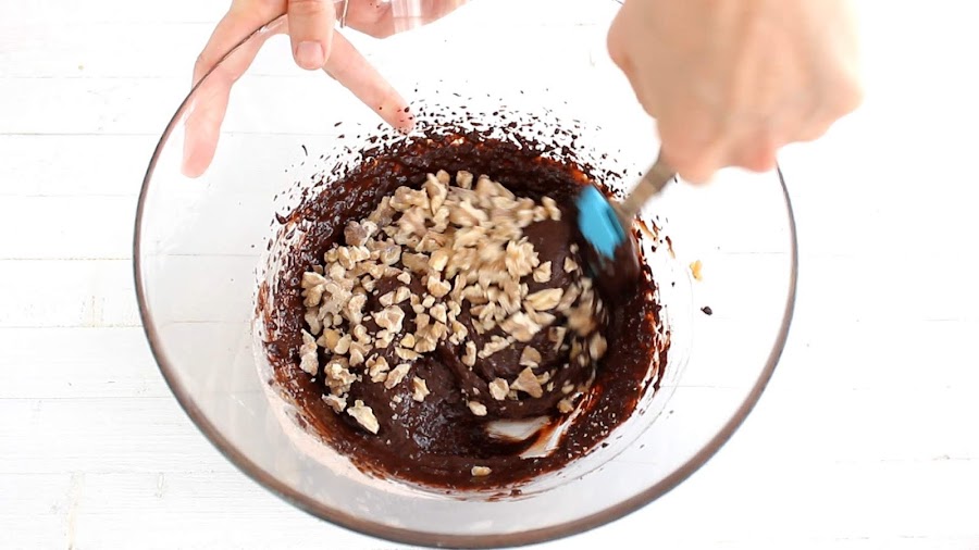 Receta Brownie Saludable