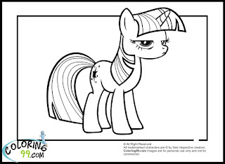 twilight sparkle mad coloring pages
