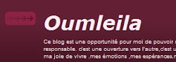 blog d'oumleila