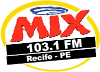 Rádio Mix FM de Recife ao vivo