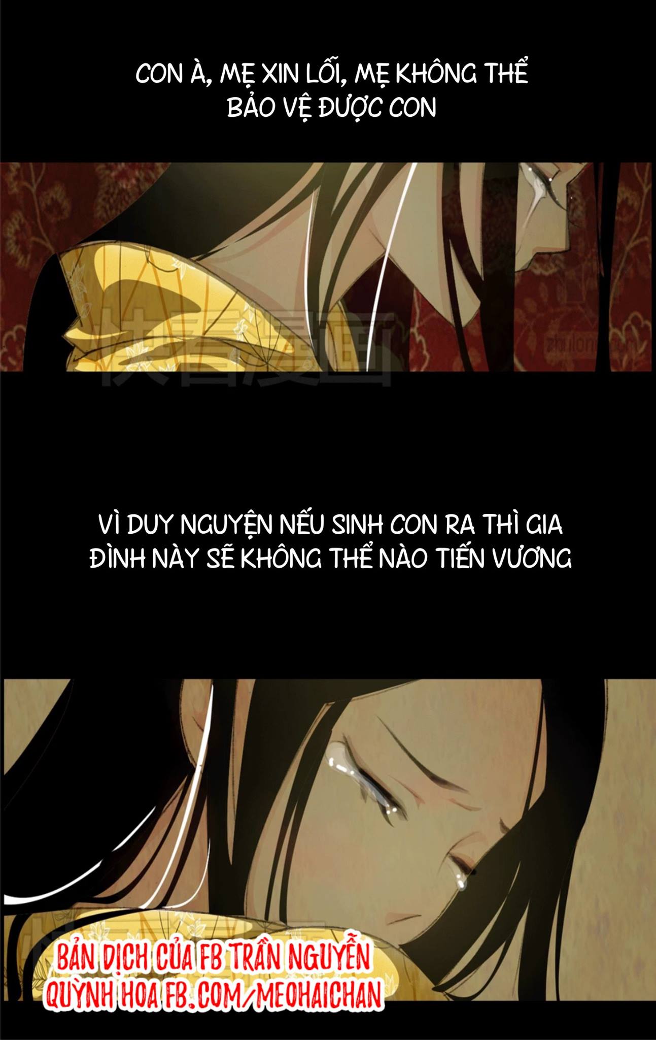 Nữ Mưu Thiên Hạ - Chương 1 - Trang 31