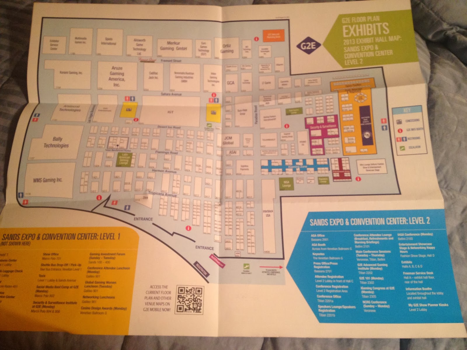 Sands Expo Hall Map الصور Joansmurder Info