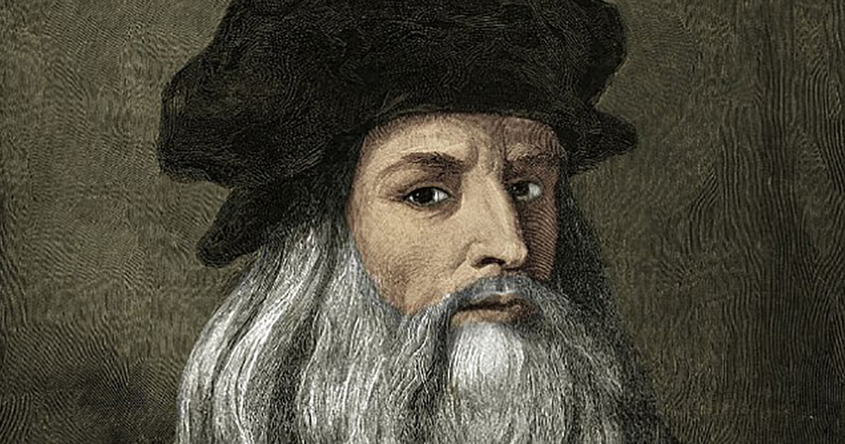 Leonardo da Vinci An insight into the life of a genius