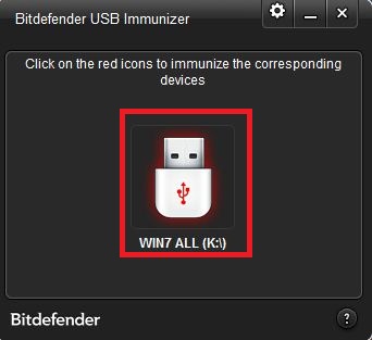 software USB Immunizer