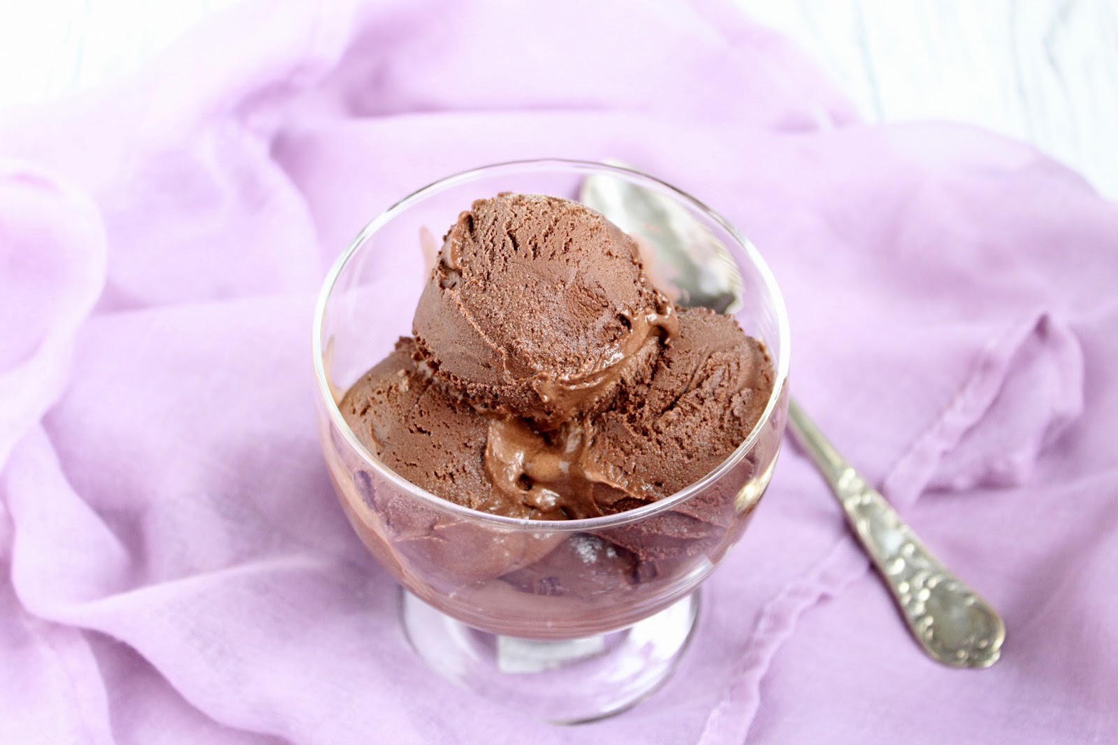 Rezepte mit Herz: Weltbestes Schokoladen Eis