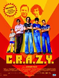 C.R.A.Z.Y., (CRAZY), 2005 C.R.A.Z.Y., (CRAZY), 2005