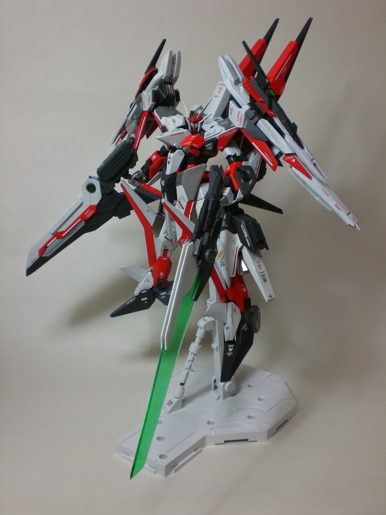 1/100 Arios Gundam custom Build - Gundam Kits Collection ... 1/100 Arios Gundam custom Build - Gundam Kits Collection ...