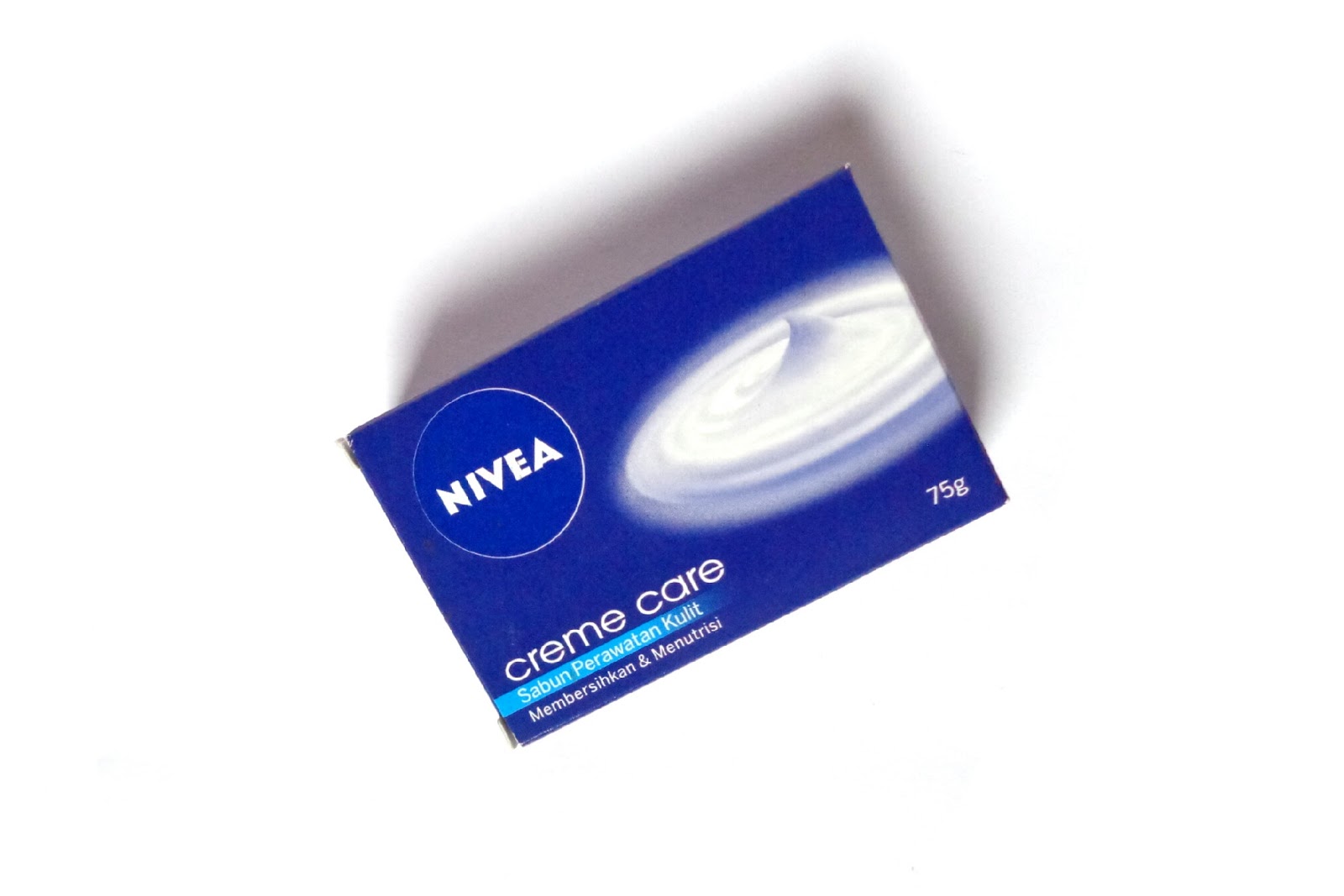 Review NIVEA Creme Care Soap Chici Sriwahyuni's Blog