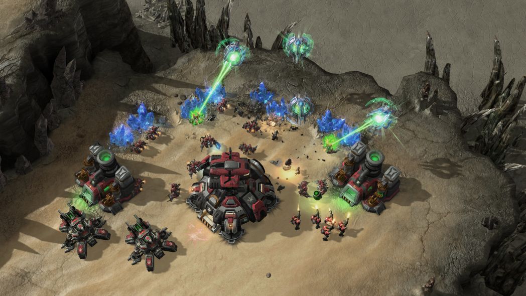 Mediafire PC Games Download: StarCraft II Heart of the Swarm Download ...