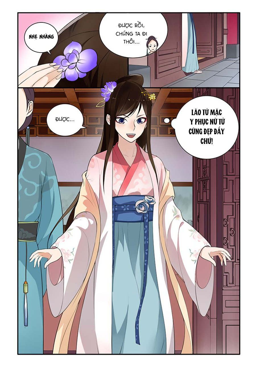 Thanh Sắc Thâm Xử - Chương 15 - Trang 7