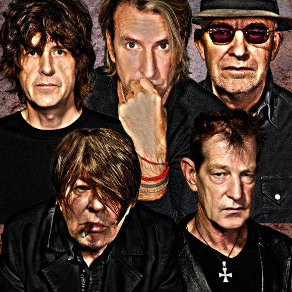 Rock 'n' Roll Truth The Fixx returns as resonant as ever