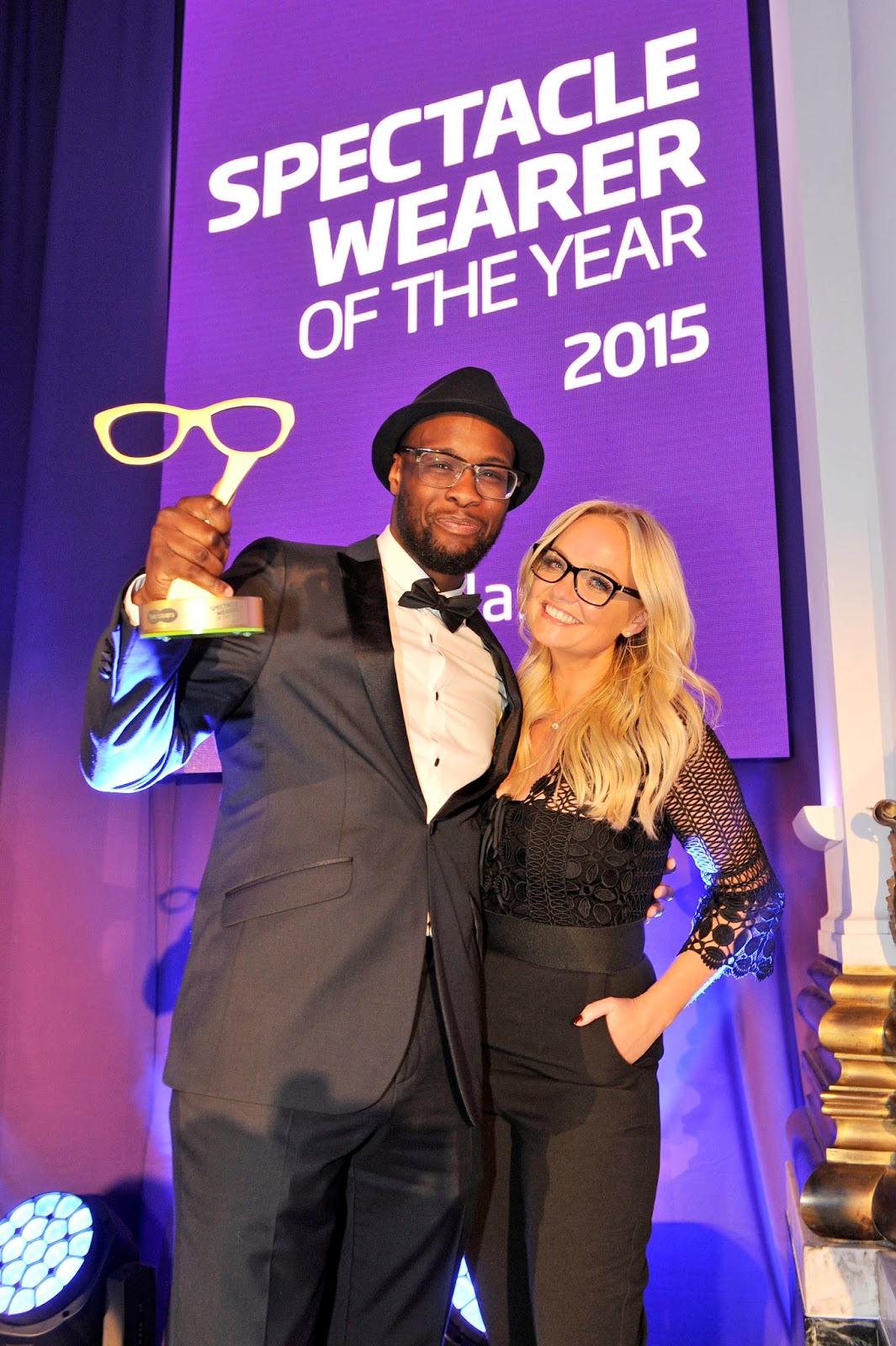 spectacle wearer of the year 2007 spectacle wearer of the year 2007