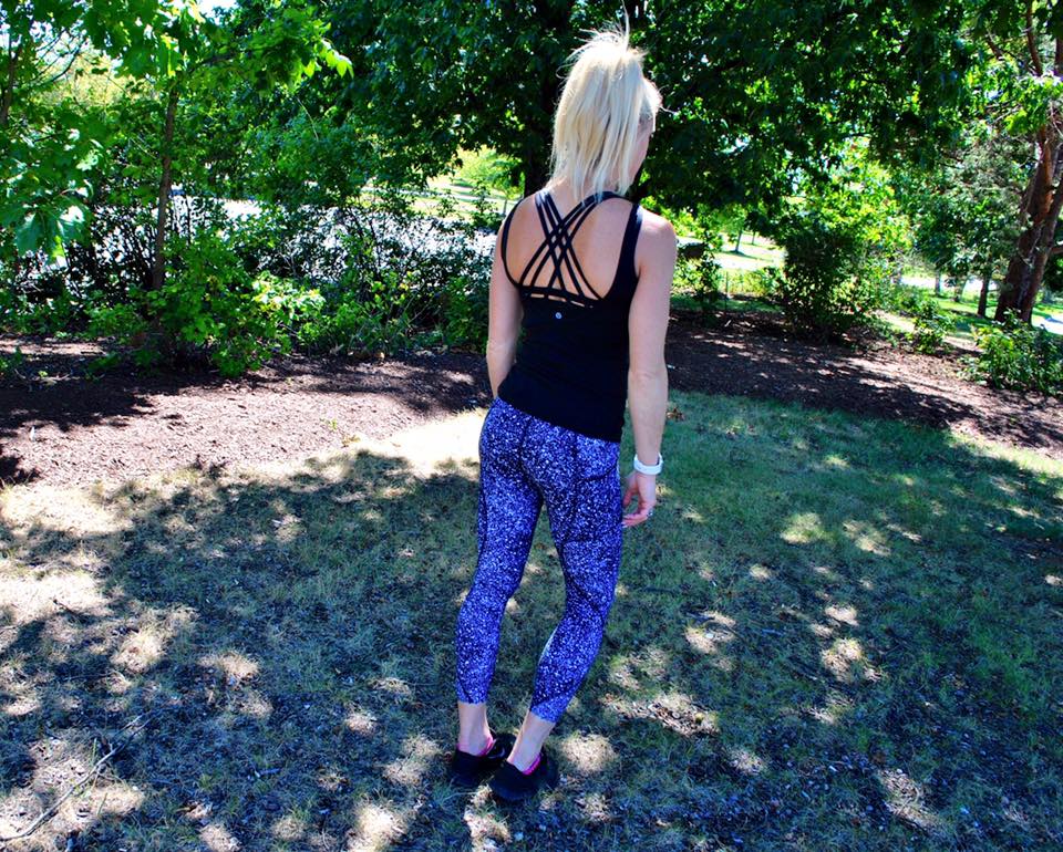 lululemon energy bra peek