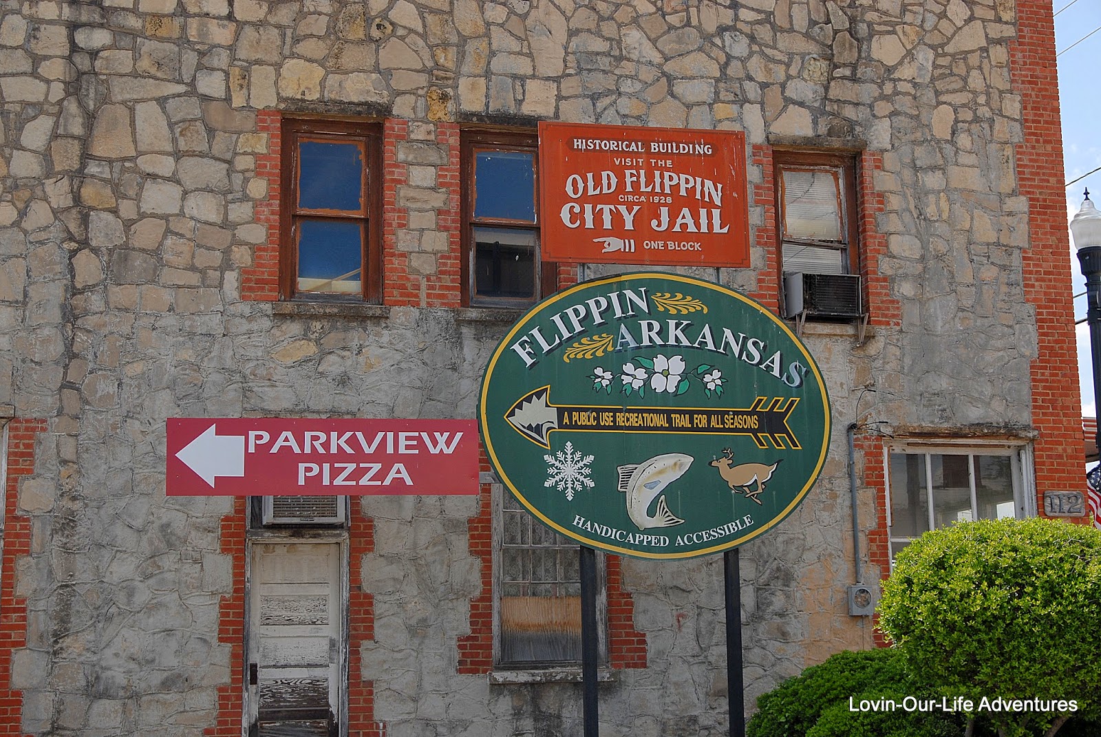 LovinOurLife Adventures Flippin, Arkansas