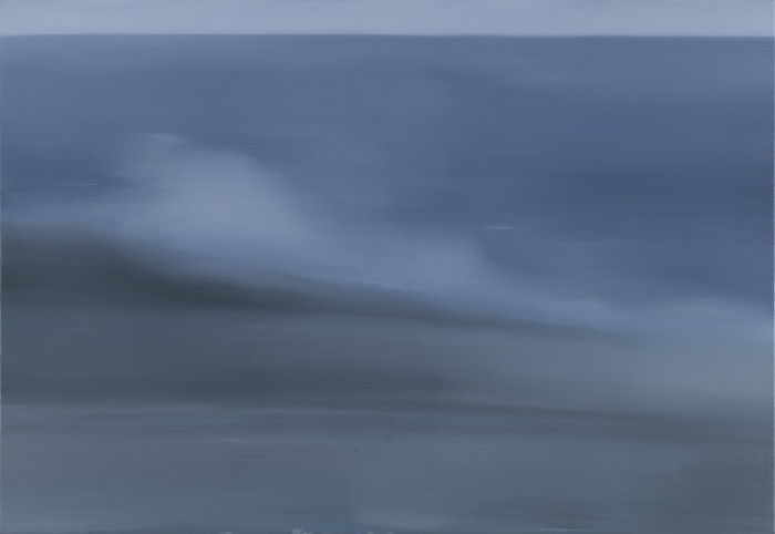Бесконечное море синевы. Izvor Pende