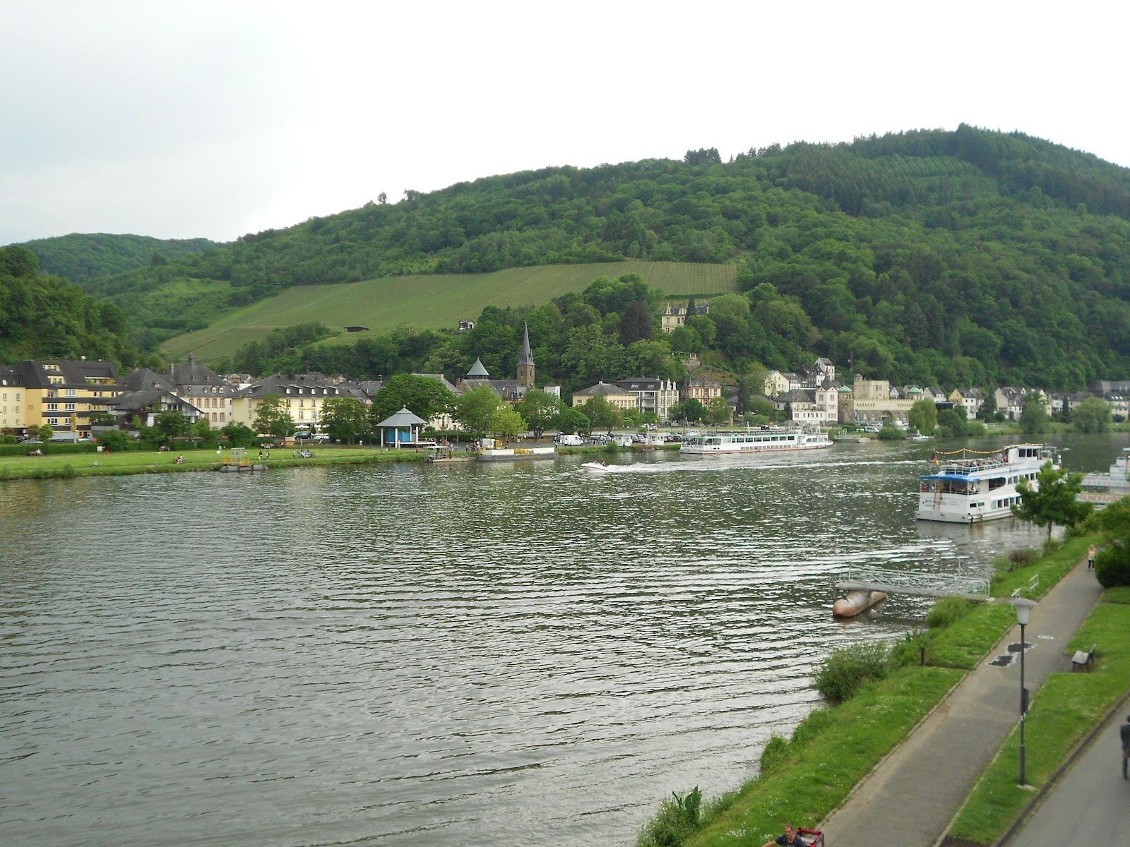 Weinsommer Berlin Rheinland Pfalz Ein Land Sechs Weinanbaugebiete