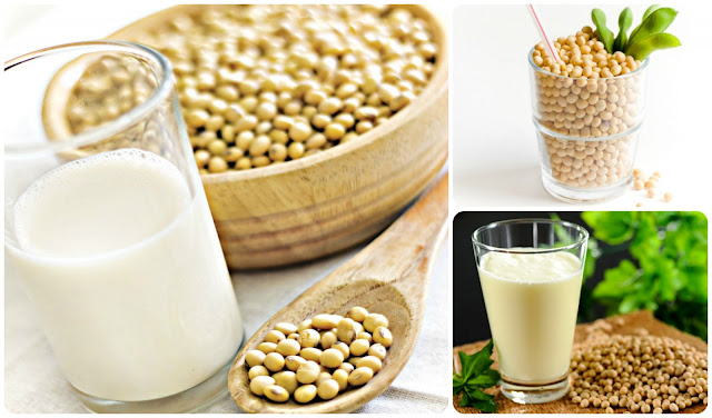 Soy milk can cause cancer if not used correctly